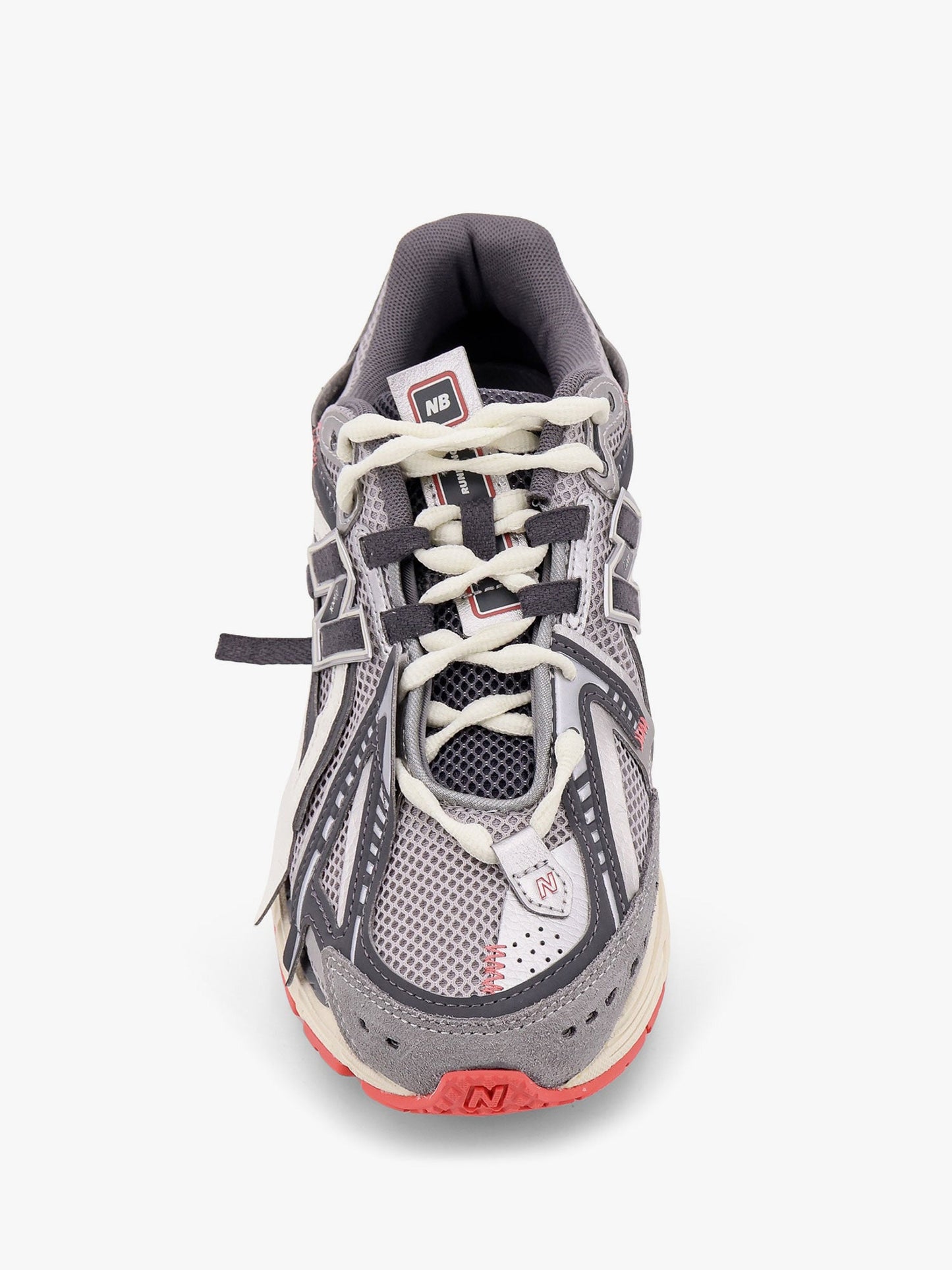 Sneakers 1906 in mesh con logo laterale