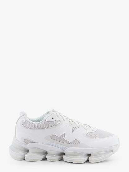 20008 technical fabric sneakers with side logo thumbnail
