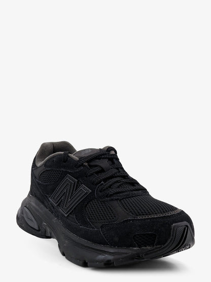 Sneakers U2010 in mesh e suede con iconico logo laterale thumbnail