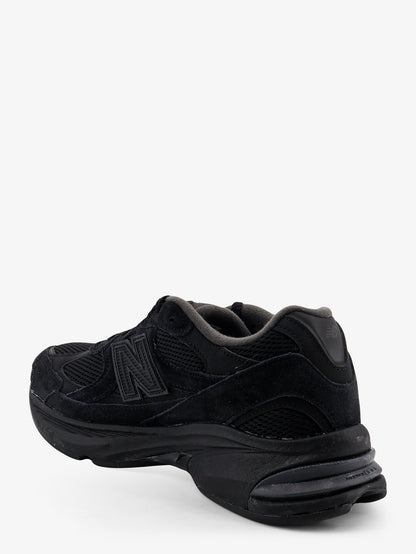 Sneakers U2010 in mesh e suede con iconico logo laterale thumbnail