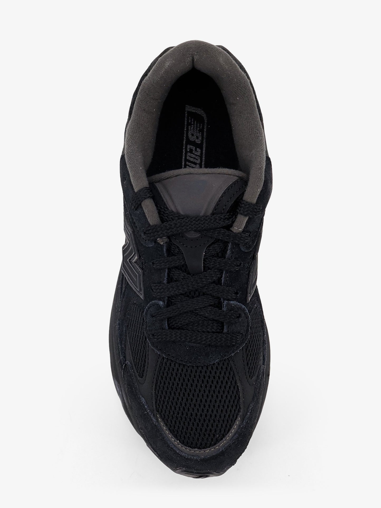 Sneakers U2010 in mesh e suede con iconico logo laterale