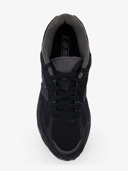 Sneakers U2010 in mesh e suede con iconico logo laterale thumbnail