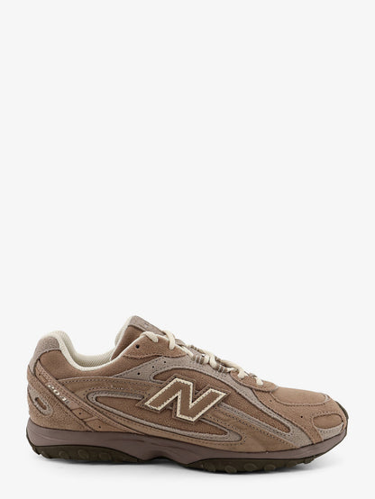 U204 suede sneakers with side logo thumbnail
