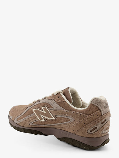 U204 suede sneakers with side logo thumbnail
