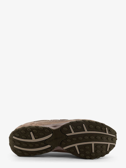 U204 suede sneakers with side logo thumbnail