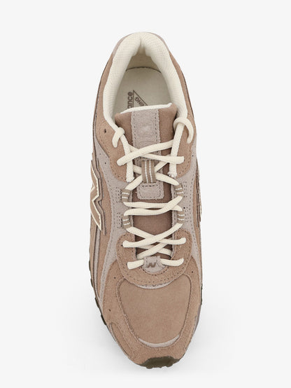 U204 suede sneakers with side logo thumbnail