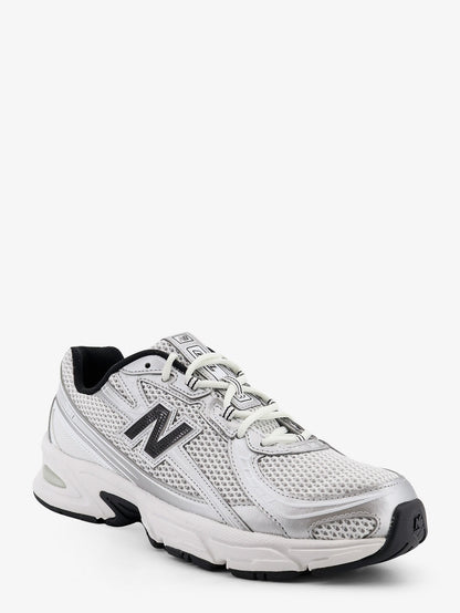 740 mesh sneakers with iconic contrasting side logo thumbnail