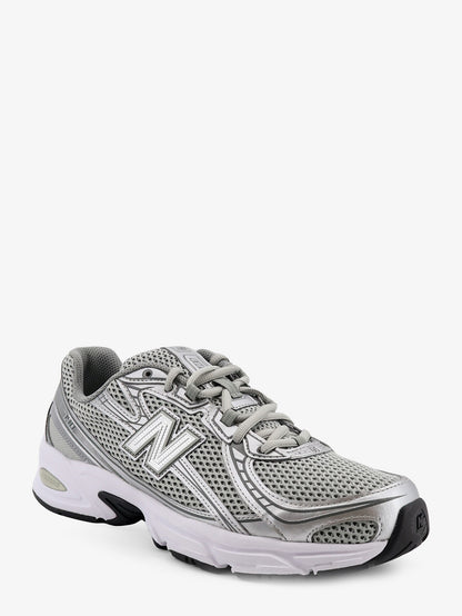 Sneakers 740 in mesh con iconico logo laterale in contrasto thumbnail