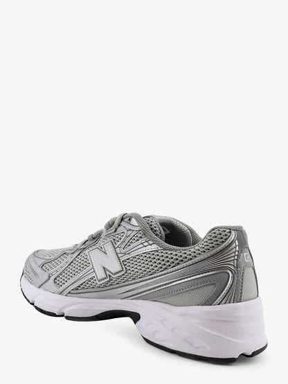 Sneakers 740 in mesh con iconico logo laterale in contrasto thumbnail