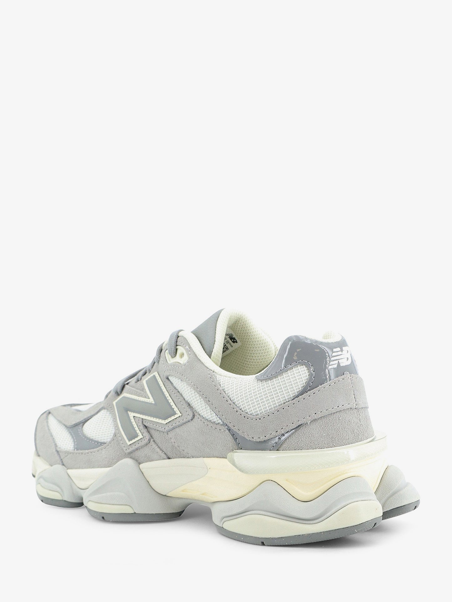 9060 mesh sneakers with iconic side logo
