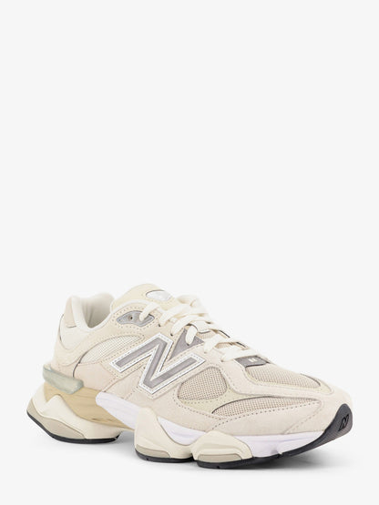 9060 Mesh Sneakers with Suede Inserts thumbnail