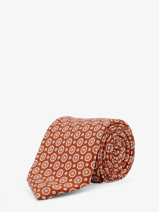 Silk tie