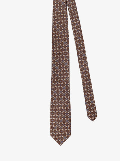 Silk tie thumbnail