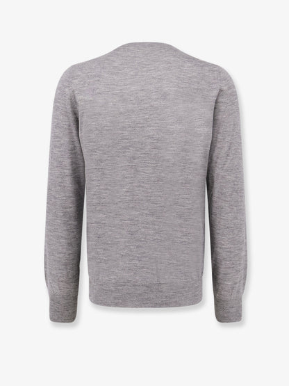 Maglia in cashmere e seta thumbnail