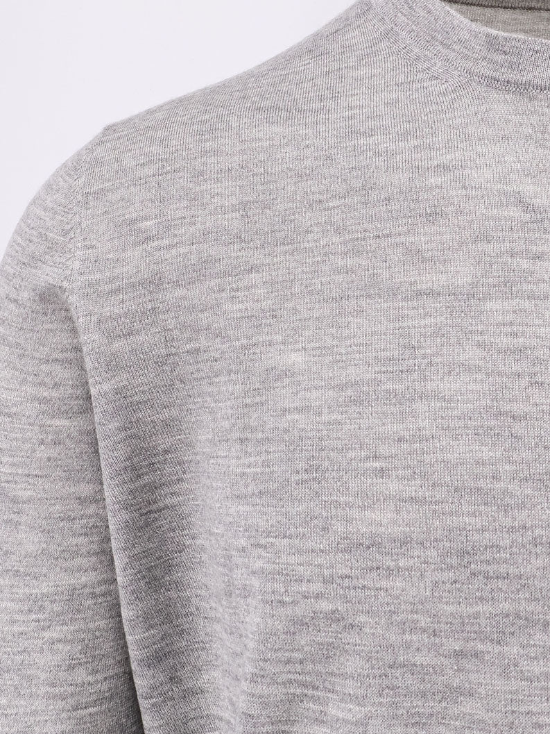 Maglia in cashmere e seta