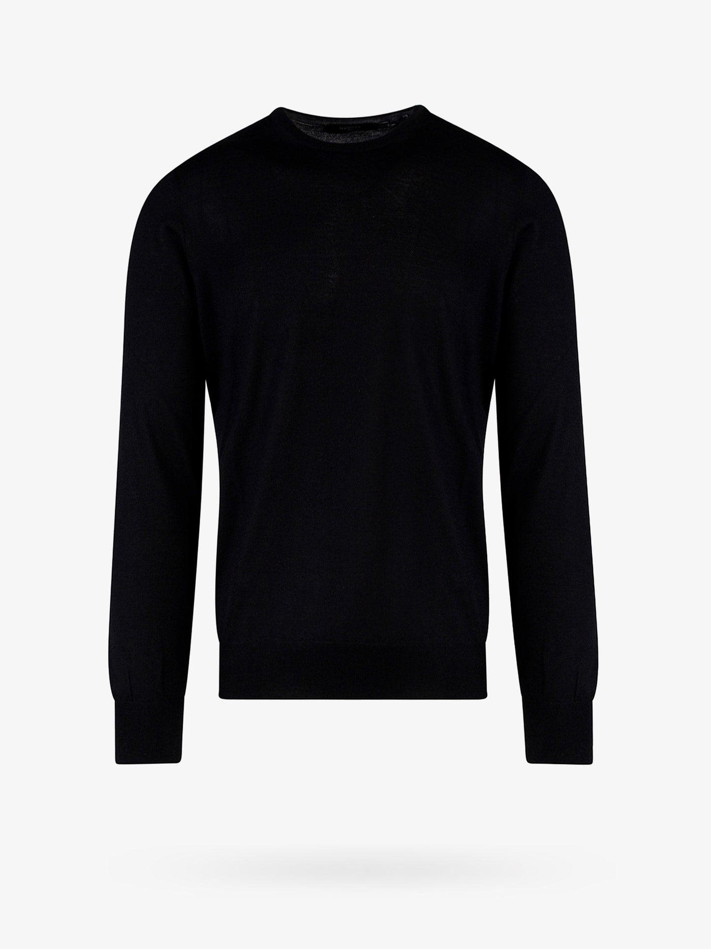 Cashmere and silk sweater