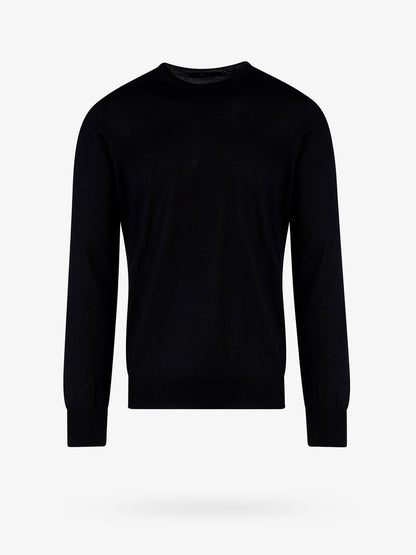 Cashmere and silk sweater thumbnail