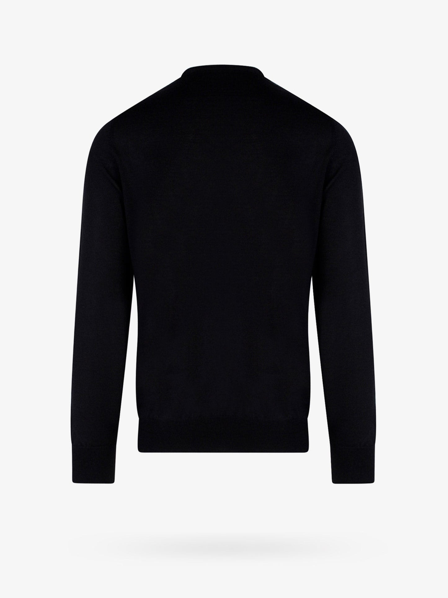Cashmere and silk sweater