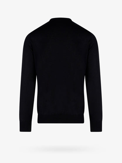 Cashmere and silk sweater thumbnail