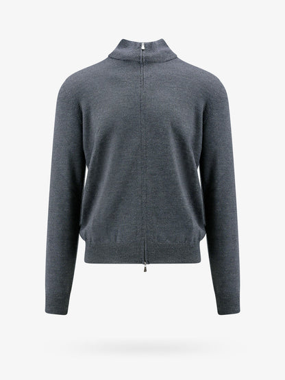 Cardigan in lana vergine thumbnail