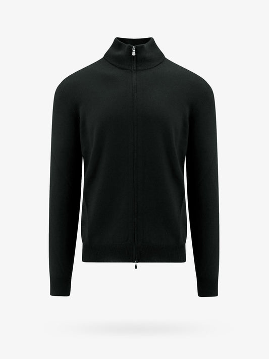Virgin wool cardigan