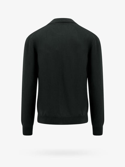 Virgin wool cardigan thumbnail