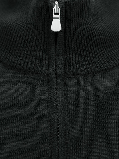 Virgin wool cardigan thumbnail