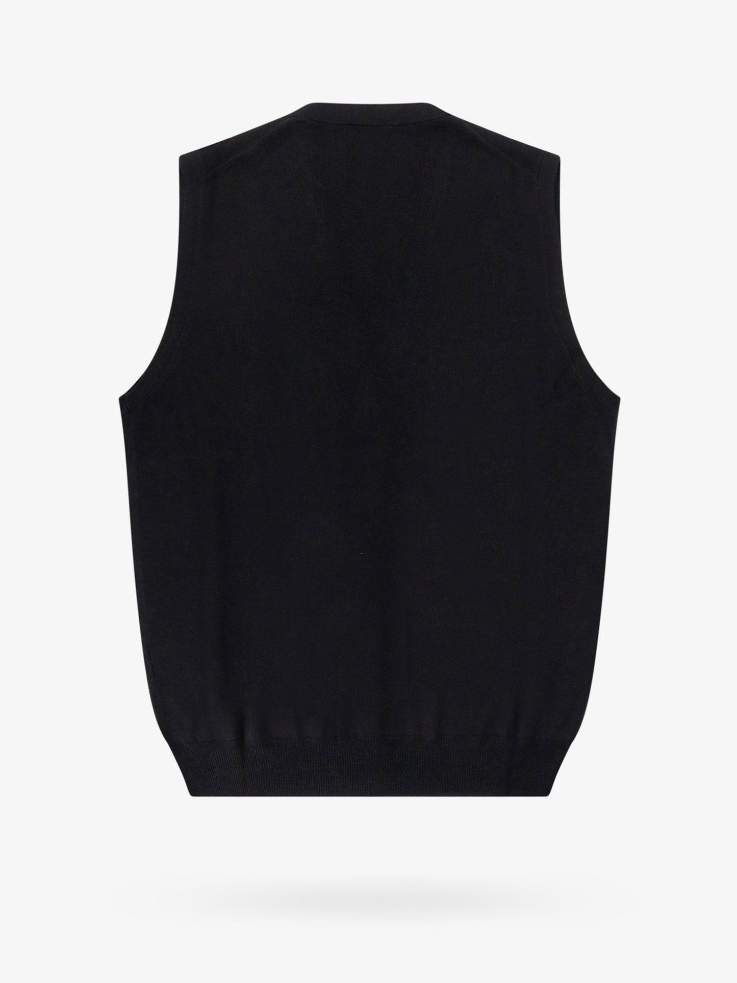 Gilet in lana vergine