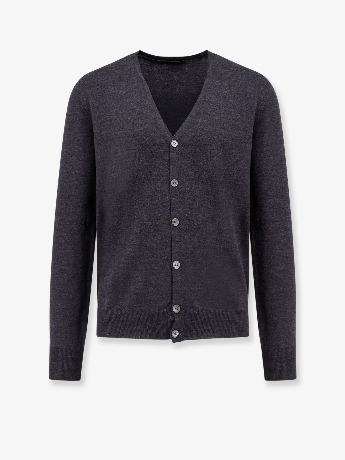 Cardigan in lana vergine