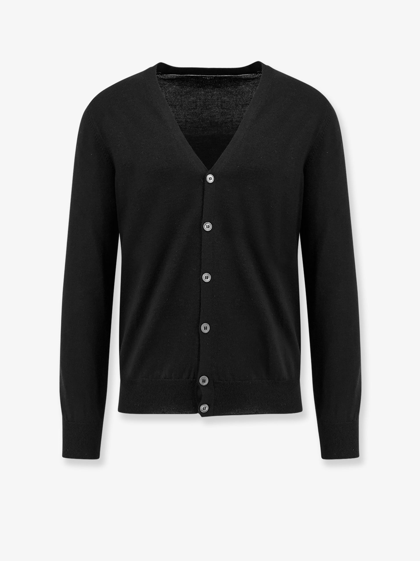 Cardigan in lana vergine
