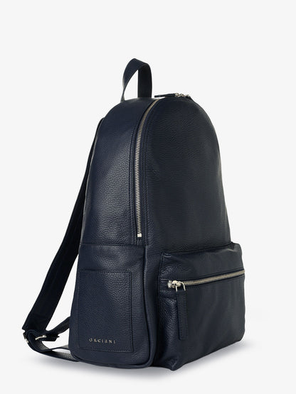 Leather backpack thumbnail