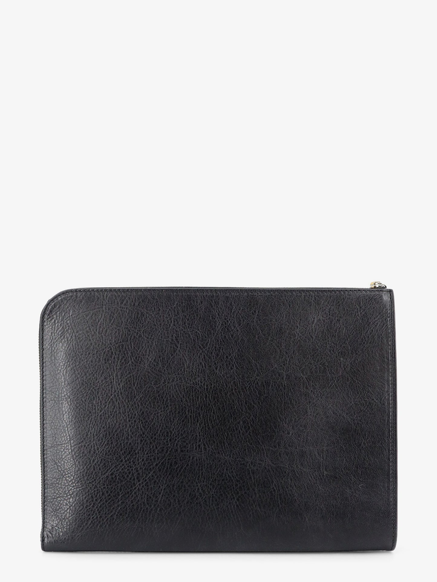 Lagoon leather briefcase