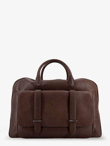 Jones leather travel bag thumbnail