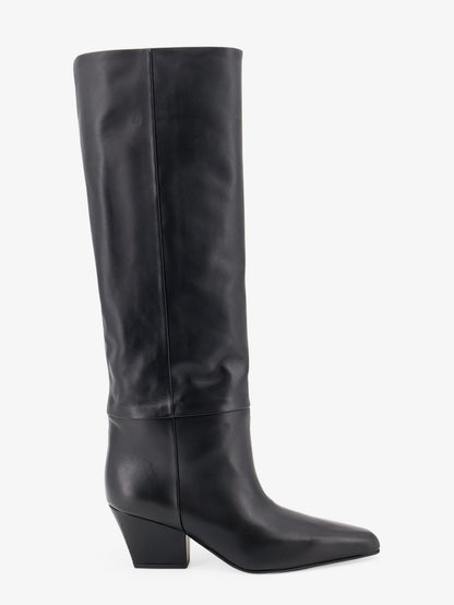 Jane Boot 60 leather boots thumbnail