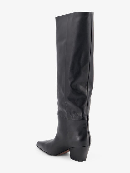 Jane Boot 60 leather boots thumbnail