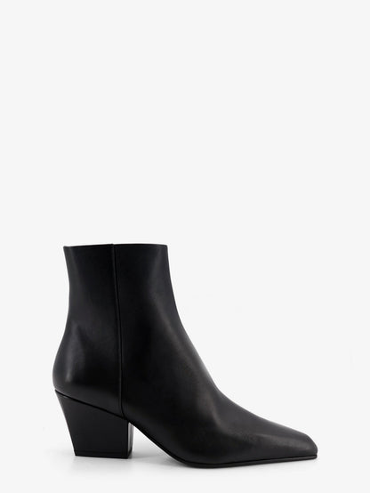 Jane Ankle 60 leather boots thumbnail