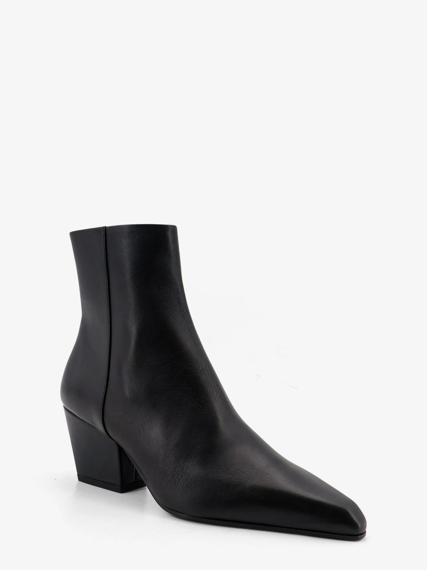 Jane Ankle 60 leather boots
