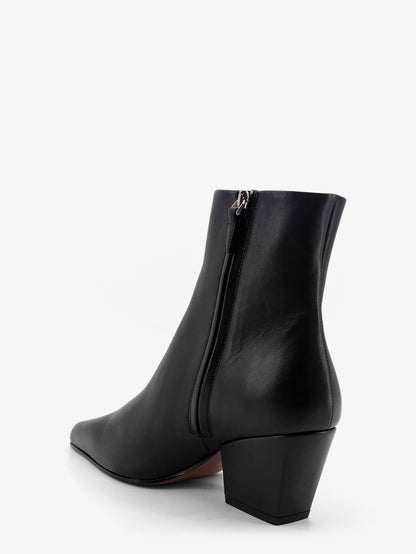 Jane Ankle 60 leather boots thumbnail