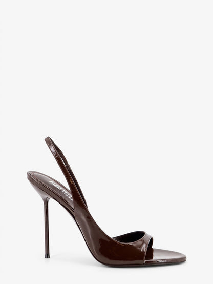 Lidia patent leather sandals thumbnail