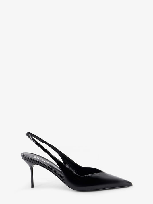 Lidia 70 patent leather pumps