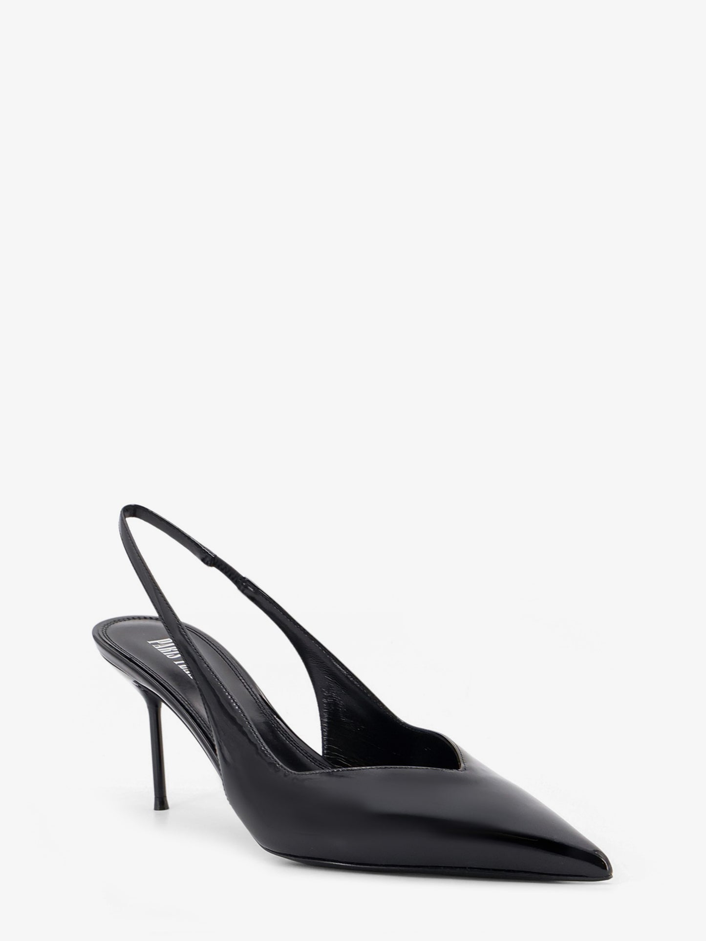 Lidia 70 patent leather pumps