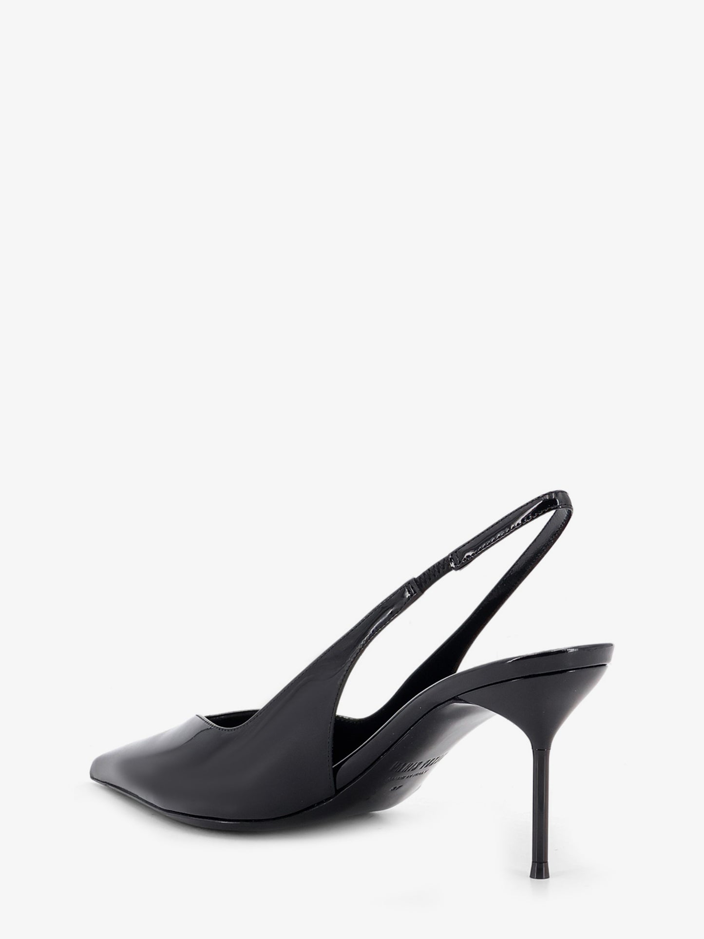 Lidia 70 patent leather pumps