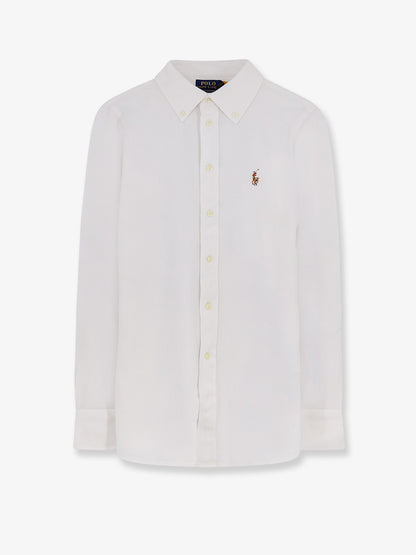 Oxford cotton shirt thumbnail