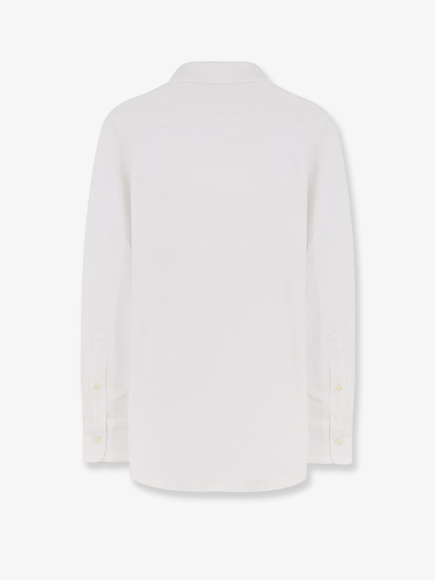 Oxford cotton shirt