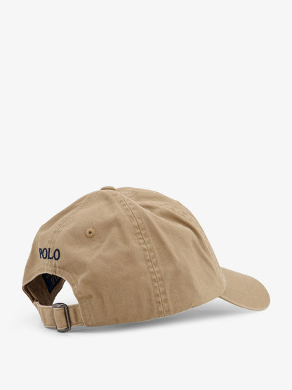 Baseball cotton hat thumbnail