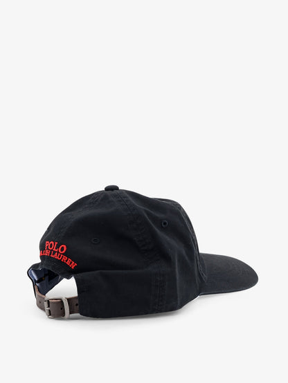 Baseball cotton hat thumbnail