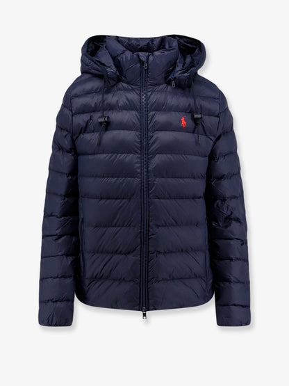 Recycled nylon down jacket thumbnail