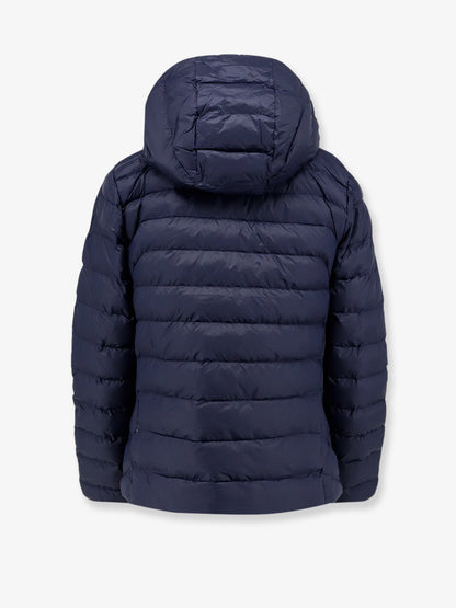 Recycled nylon down jacket thumbnail