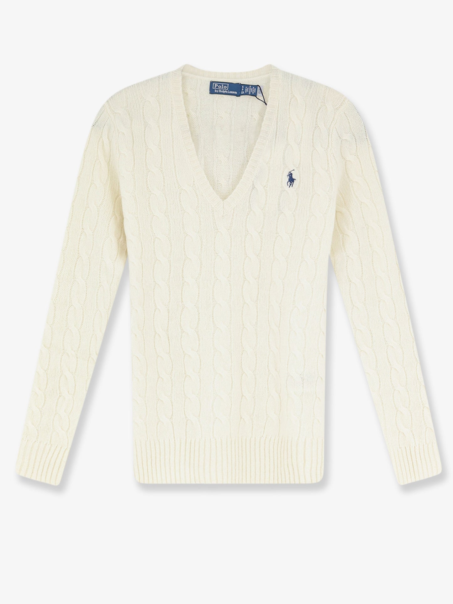 Maglia in lana e cashmere