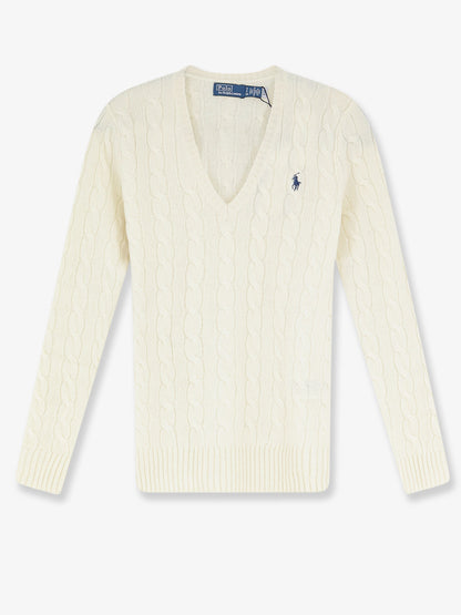 Maglia in lana e cashmere thumbnail